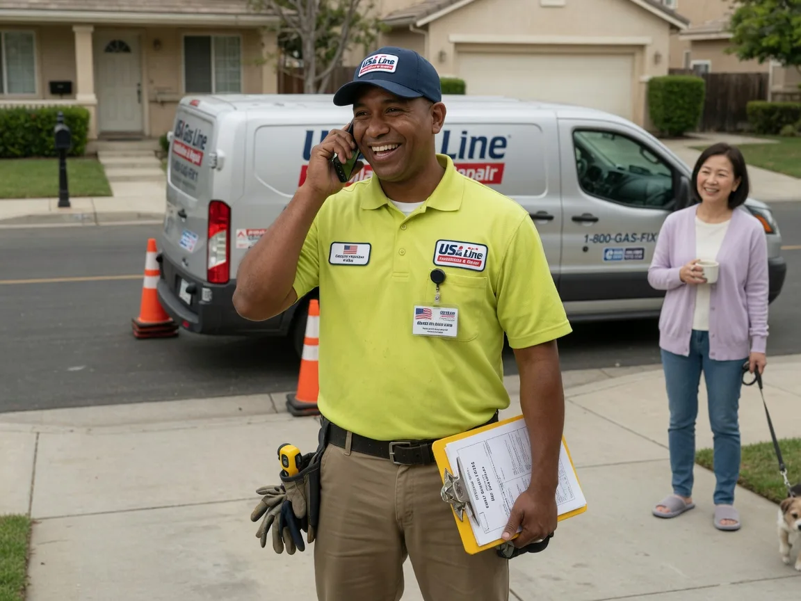 Gas Line Installation Travis Afb, CA FAQs